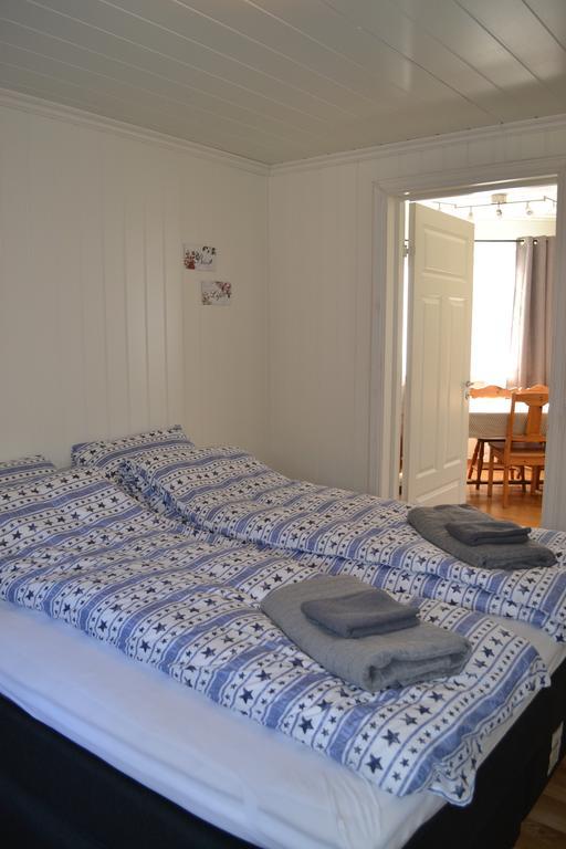 Skarmyra Apartment 莫斯 客房 照片