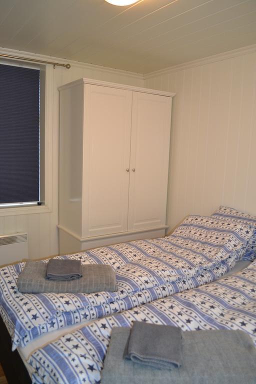 Skarmyra Apartment 莫斯 客房 照片